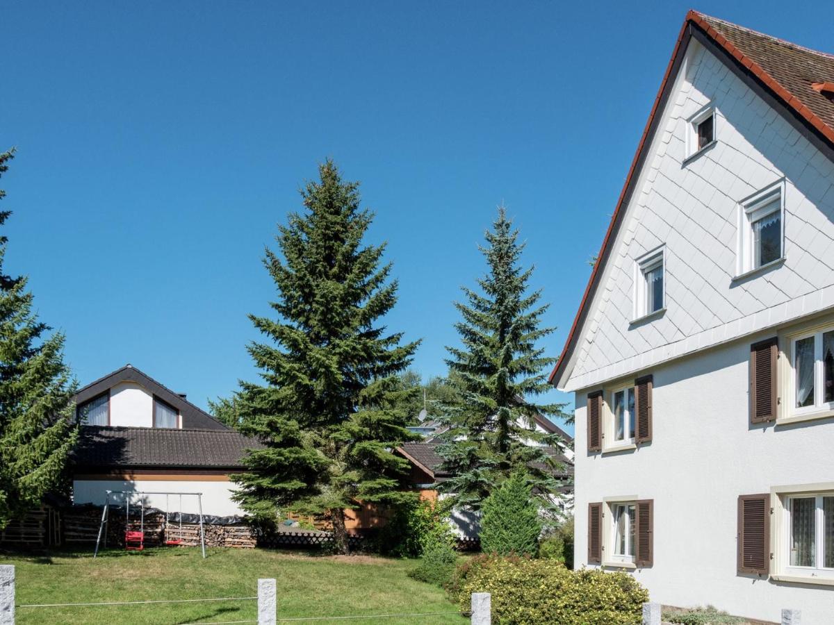 Cozy Apartment In Schwenningen With Garden Villingen-Schwenningen Kültér fotó