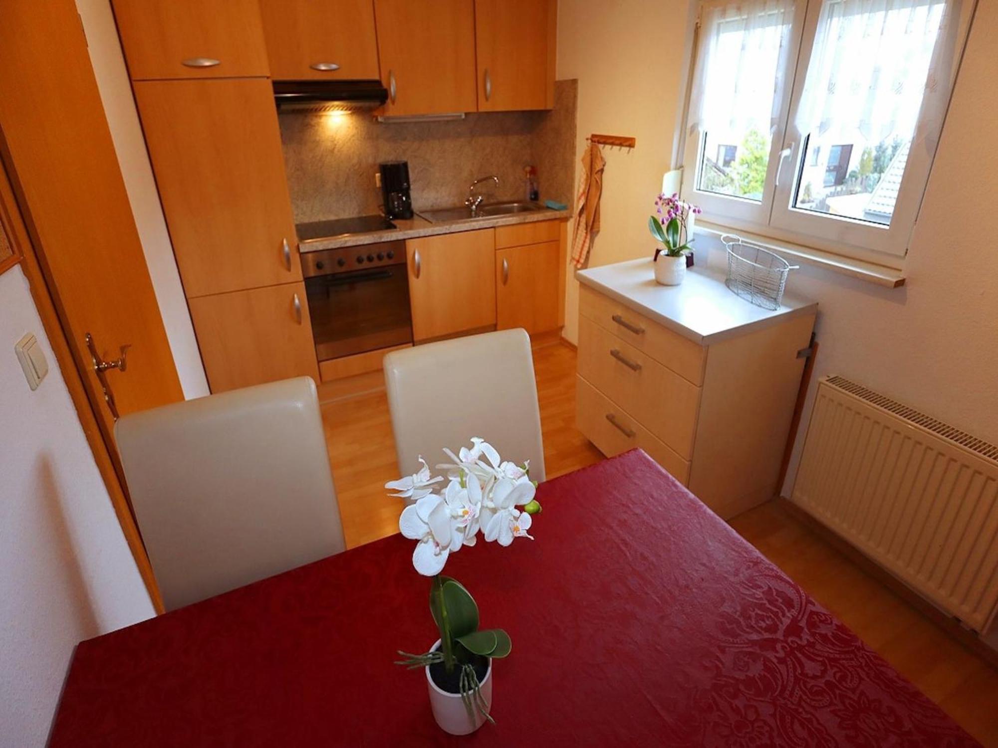 Cozy Apartment In Schwenningen With Garden Villingen-Schwenningen Kültér fotó