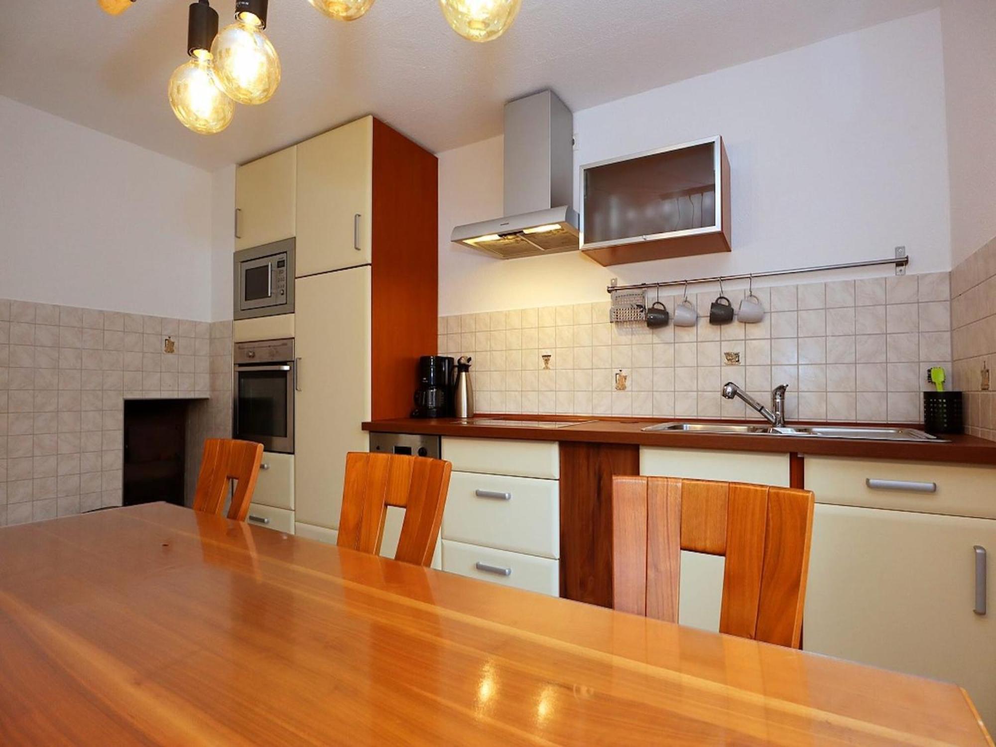 Cozy Apartment In Schwenningen With Garden Villingen-Schwenningen Kültér fotó