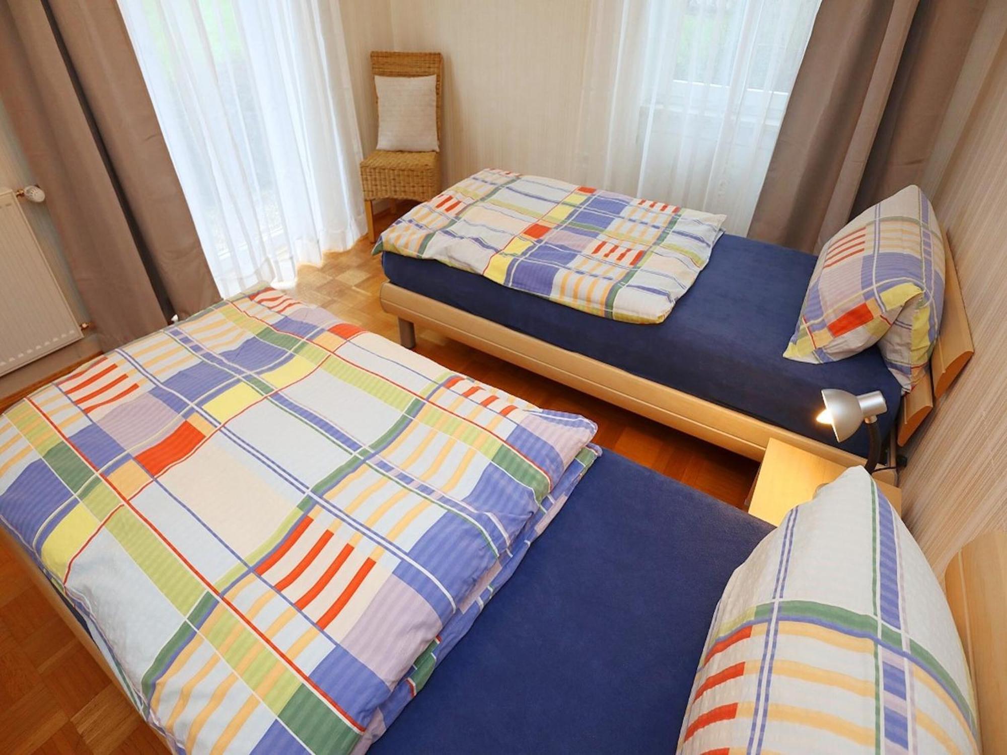 Cozy Apartment In Schwenningen With Garden Villingen-Schwenningen Kültér fotó