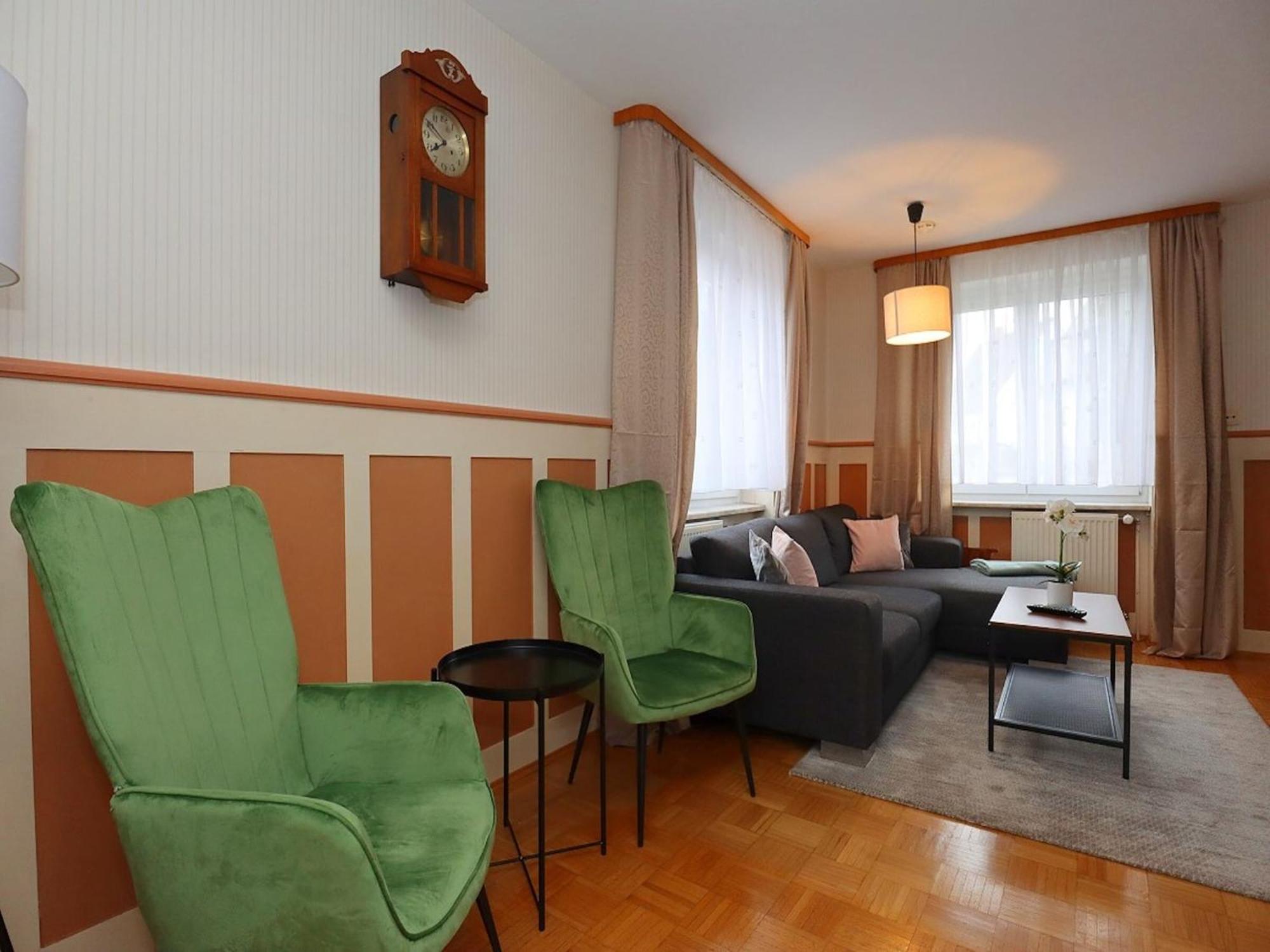 Cozy Apartment In Schwenningen With Garden Villingen-Schwenningen Kültér fotó