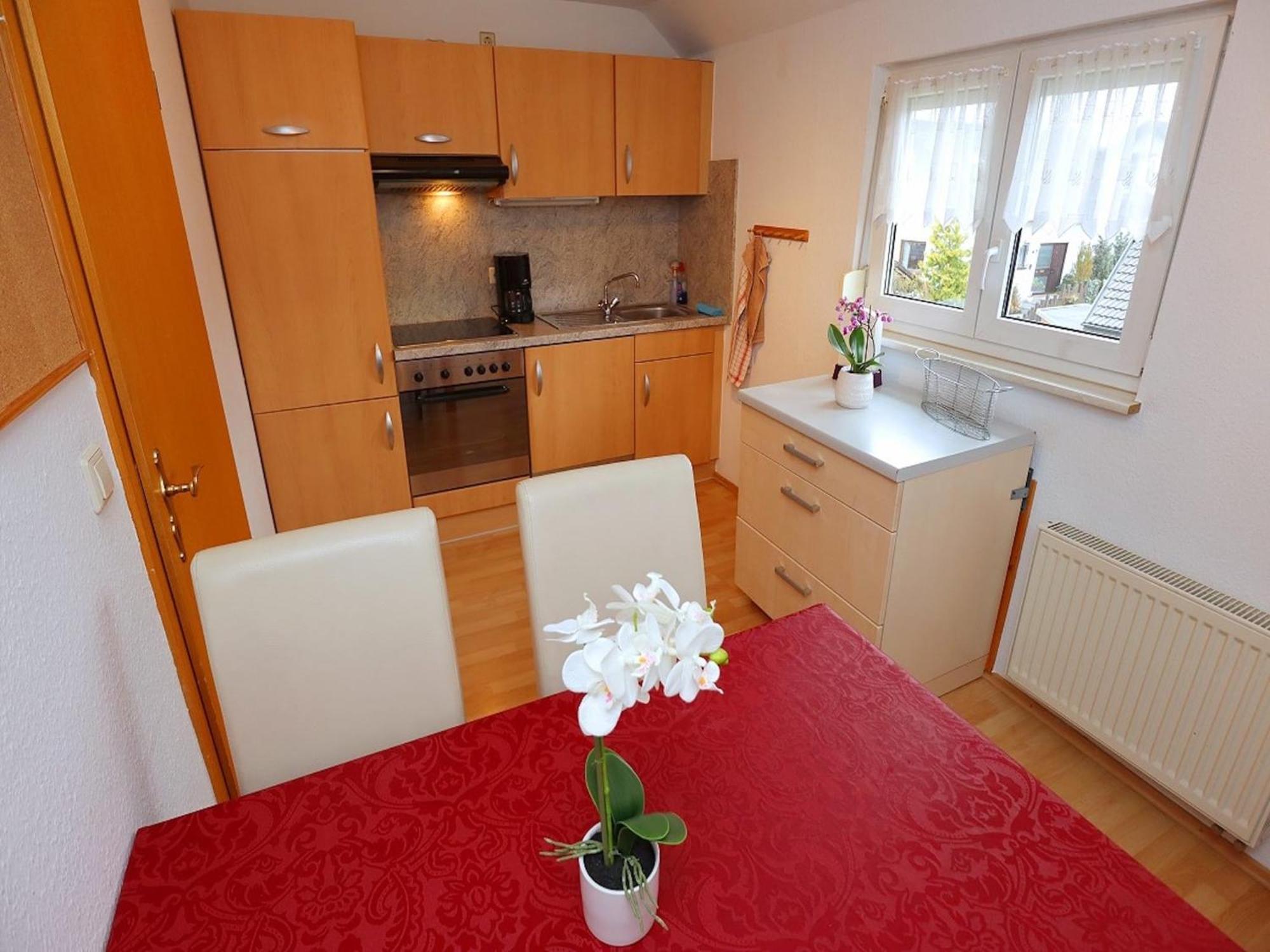 Cozy Apartment In Schwenningen With Garden Villingen-Schwenningen Kültér fotó