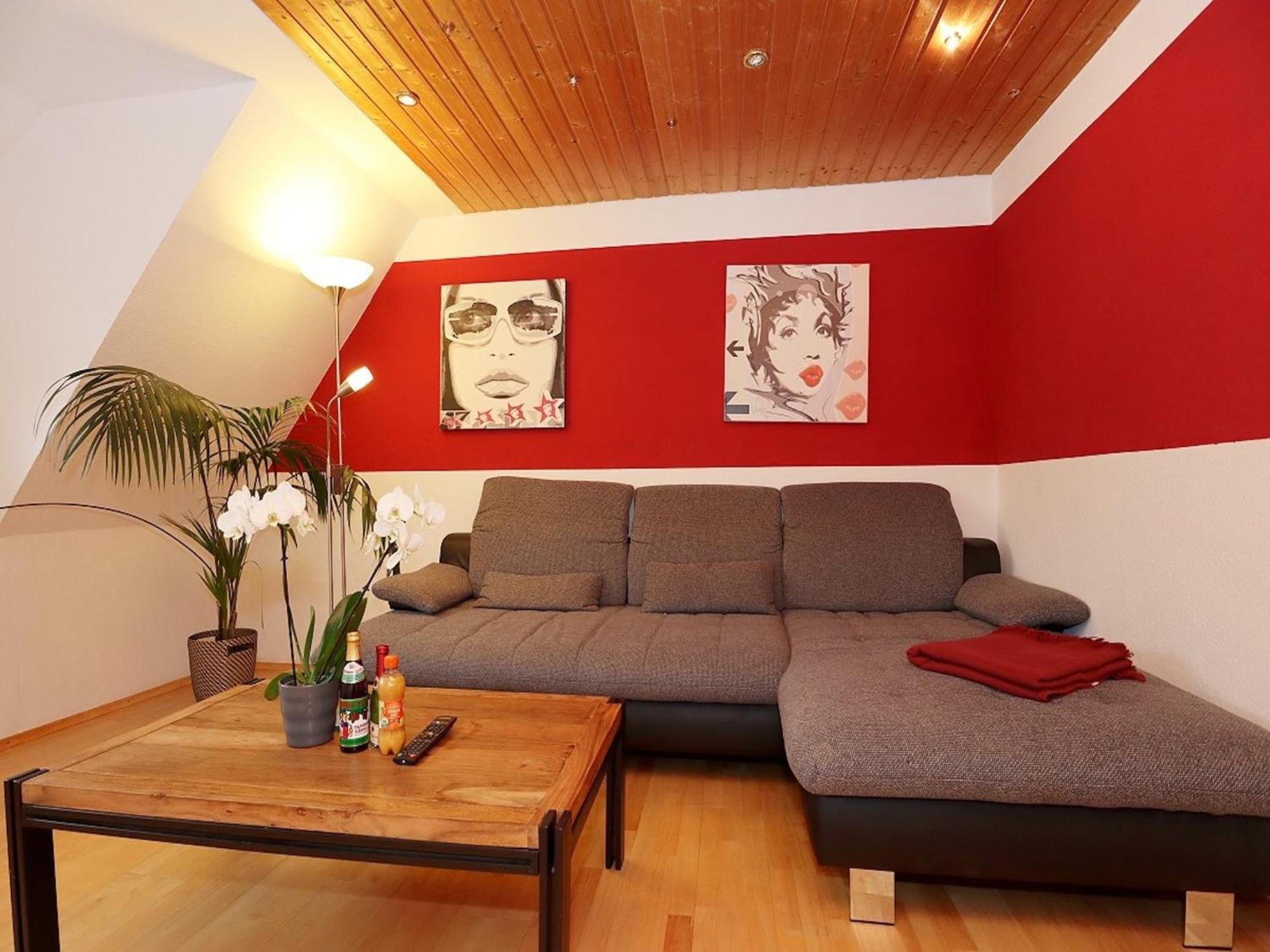Cozy Apartment In Schwenningen With Garden Villingen-Schwenningen Kültér fotó