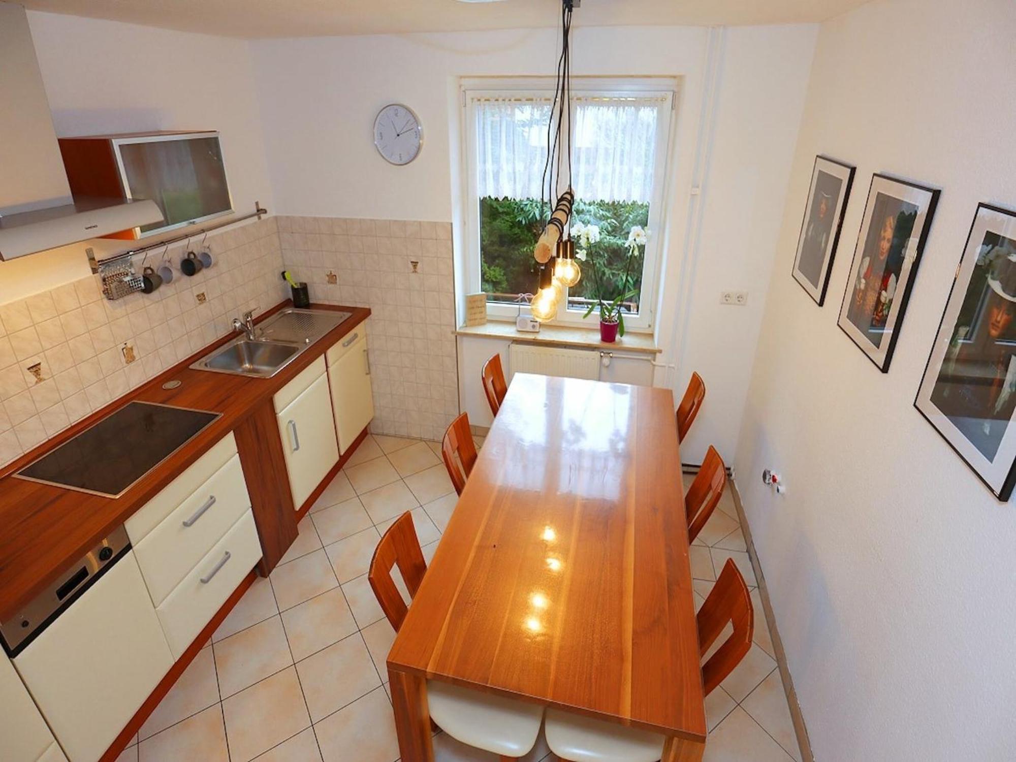 Cozy Apartment In Schwenningen With Garden Villingen-Schwenningen Kültér fotó