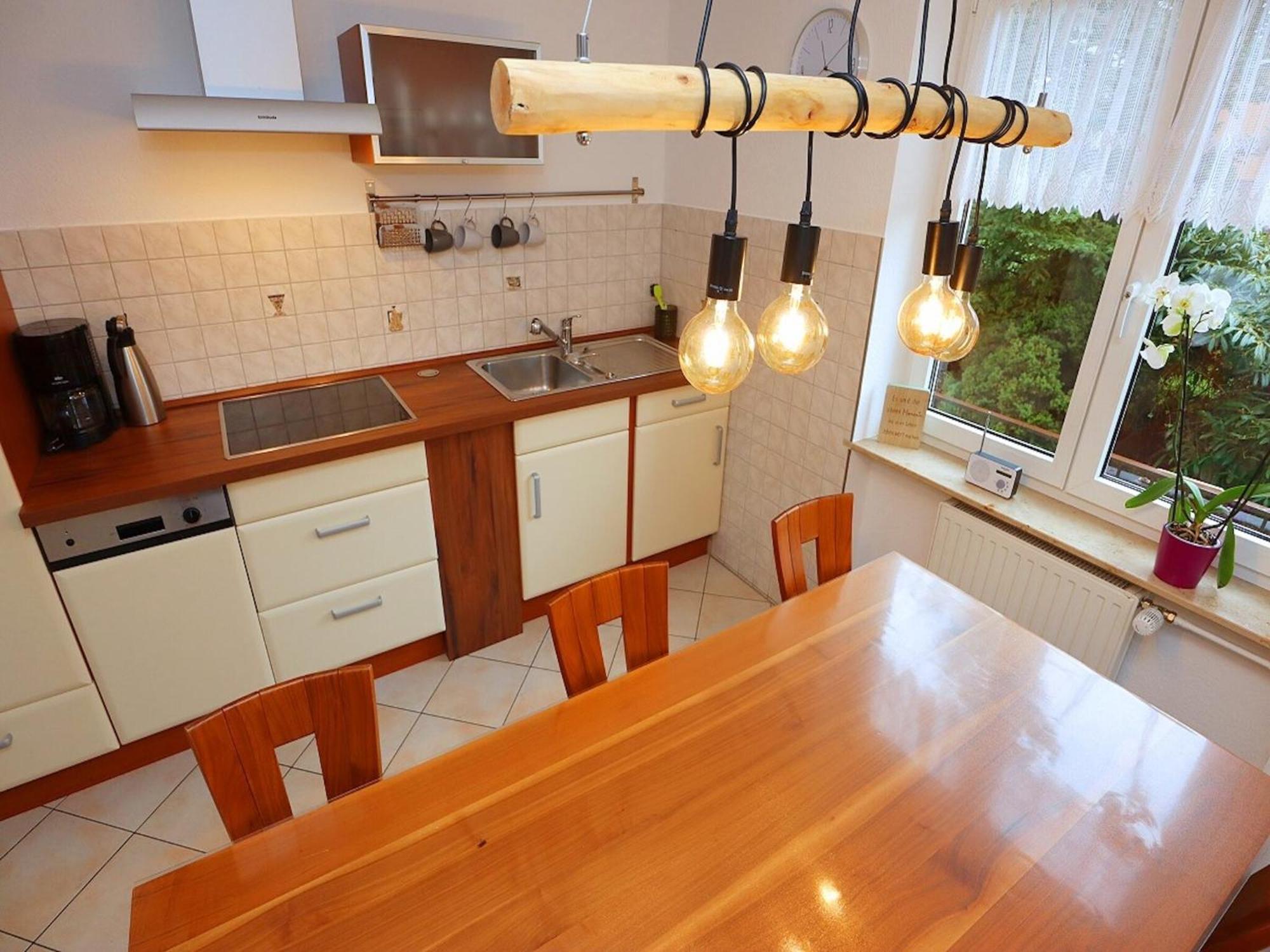 Cozy Apartment In Schwenningen With Garden Villingen-Schwenningen Kültér fotó