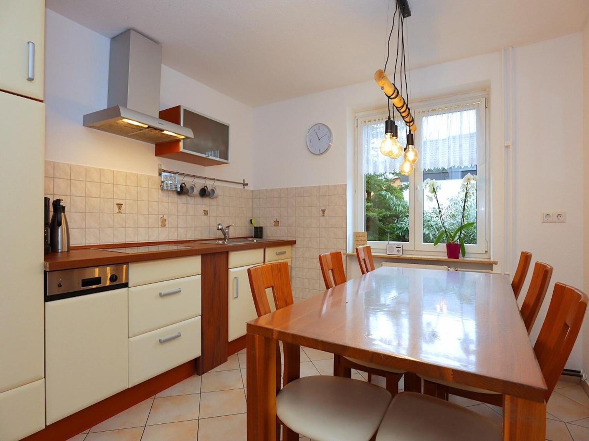 Cozy Apartment In Schwenningen With Garden Villingen-Schwenningen Kültér fotó