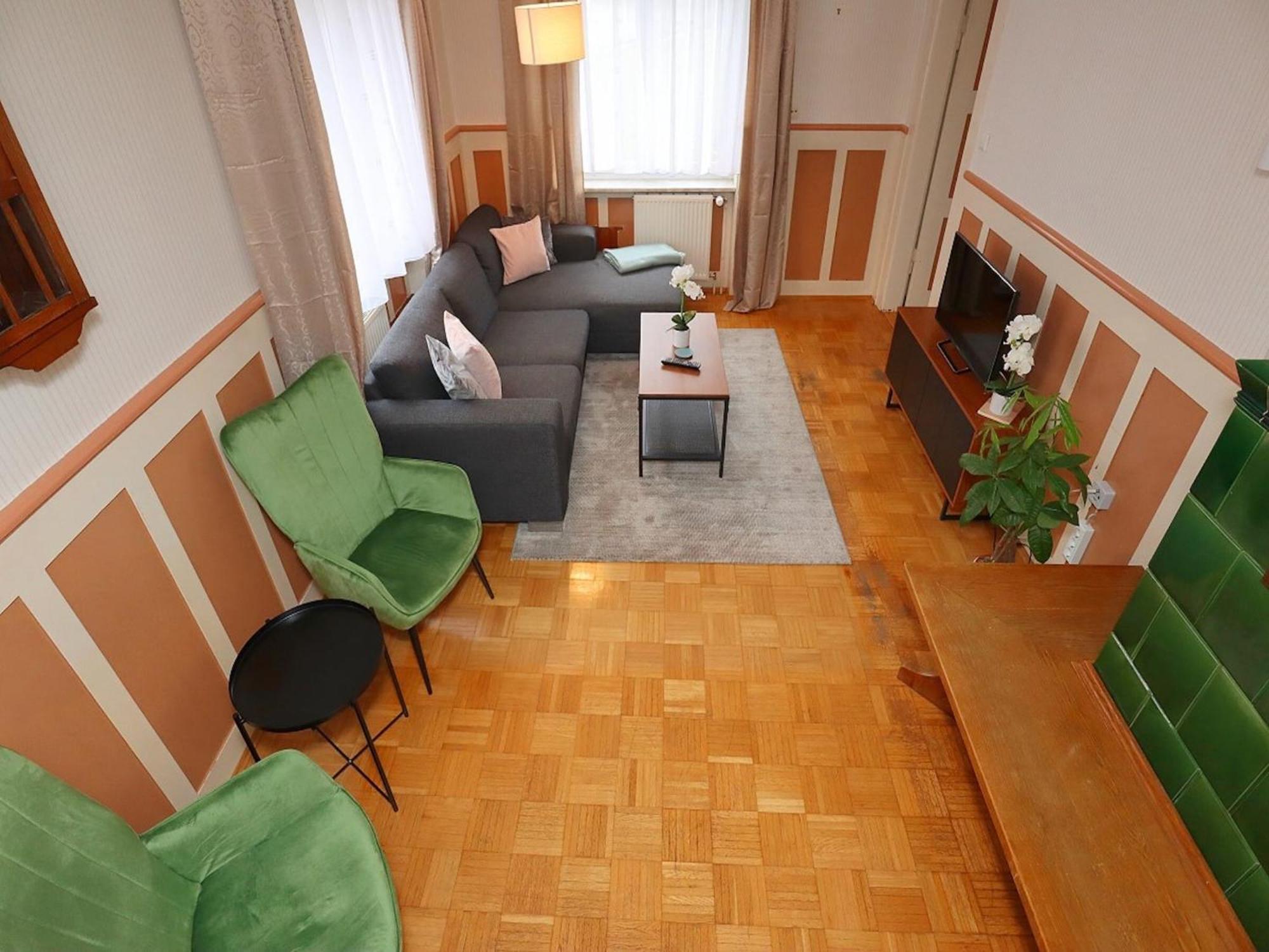 Cozy Apartment In Schwenningen With Garden Villingen-Schwenningen Kültér fotó